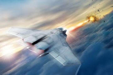 US Air Force Wants to Put Lasers on Fighter Jets By 2021