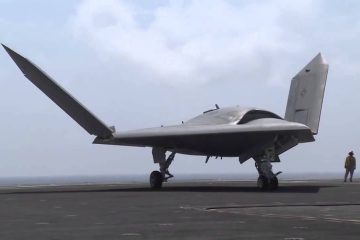 Worst Nightmare for America’s Enemies! U.S. Navy X-47B Drone could be Reborn (Video)