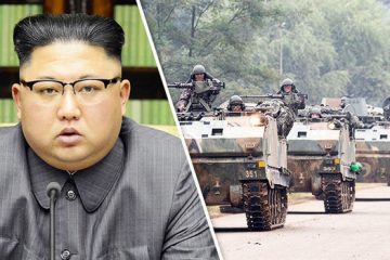 World War 3: North Korea defector warns of ‘huge HUMAN SACRIFICE’ if US strikes Pyongyang (Video)