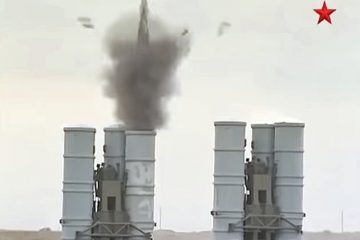 This is the Advanced Missile-Defense System Russia is selling to US Allies