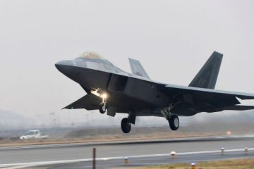 US and South Korea deploy Stealth Jets in Military Drill after N. Korea ICBM launch (Video)