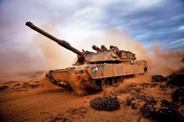 Would America’s Tanks get crushed by Russia or China in a War (Video)
