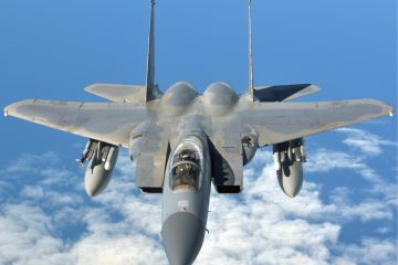 The F-15 Eagle: The Amazing Fighter Jet No Air Force can Shootdown? (Video)
