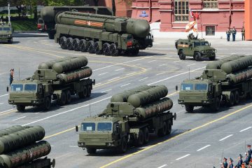 Russia Deploys More Surface-to-Air Missiles in Crimean Build-Up