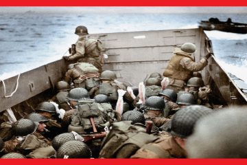 World War II : D-days in The Pacific Death at the Tideline (Video)