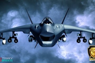 X-32: The Fighter Plane that almost Replaced the F-35 (Video)