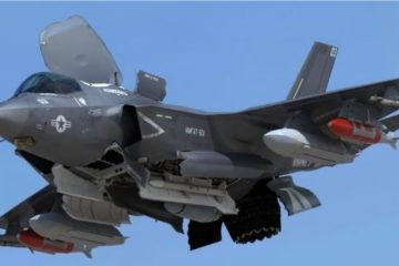 5 Scary Facts about F-35 Stealth Fighter, you probably didn’t Know (Video)