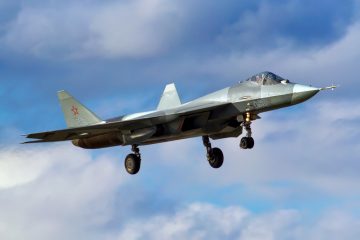Is Russia’s New Su-57 Stealth Fighter and S-500 Air Defense System Doomed? (Video)