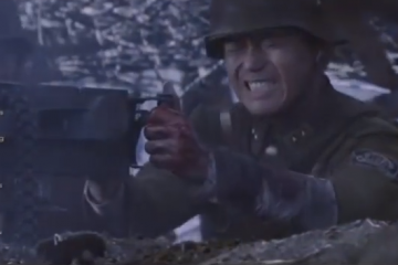 War Movie Scene: Battle of Zaoyi – Second Sino-Japanese War
