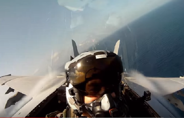 FA-18 Super Hornet