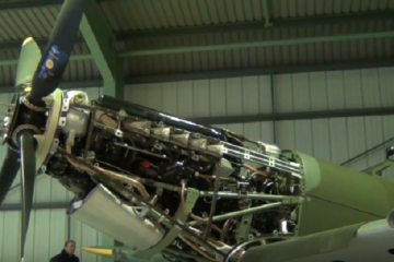 Spitfire Sounds : The distinctive Sound of the Merlin Engine