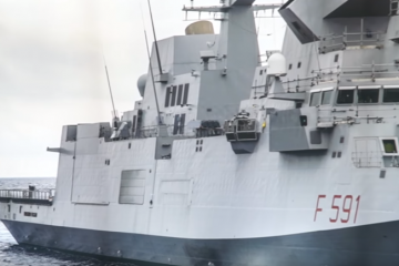 Next Generation Frigate Program