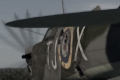 Downed Spitfire Pilot returns to his own lines with German Prisoners