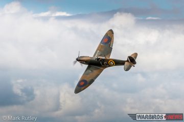 War Movie Scene : Dunkirk (2017) – Spitfire vs BF109 Dogfight  ( Movie HD )