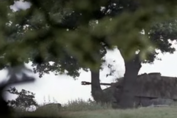 War TV Series: Band of Brothers- Battle of Bloody Gulch