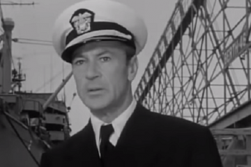 Classic War Movie: You’re in the Navy Now…. Gary Cooper ( Full Film )