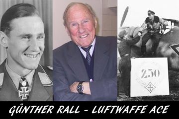 A rare Interview with Legendary Luftwaffe Ace – Günther Rall