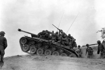 The History of U.S. Korean War: The Defense of South Korea