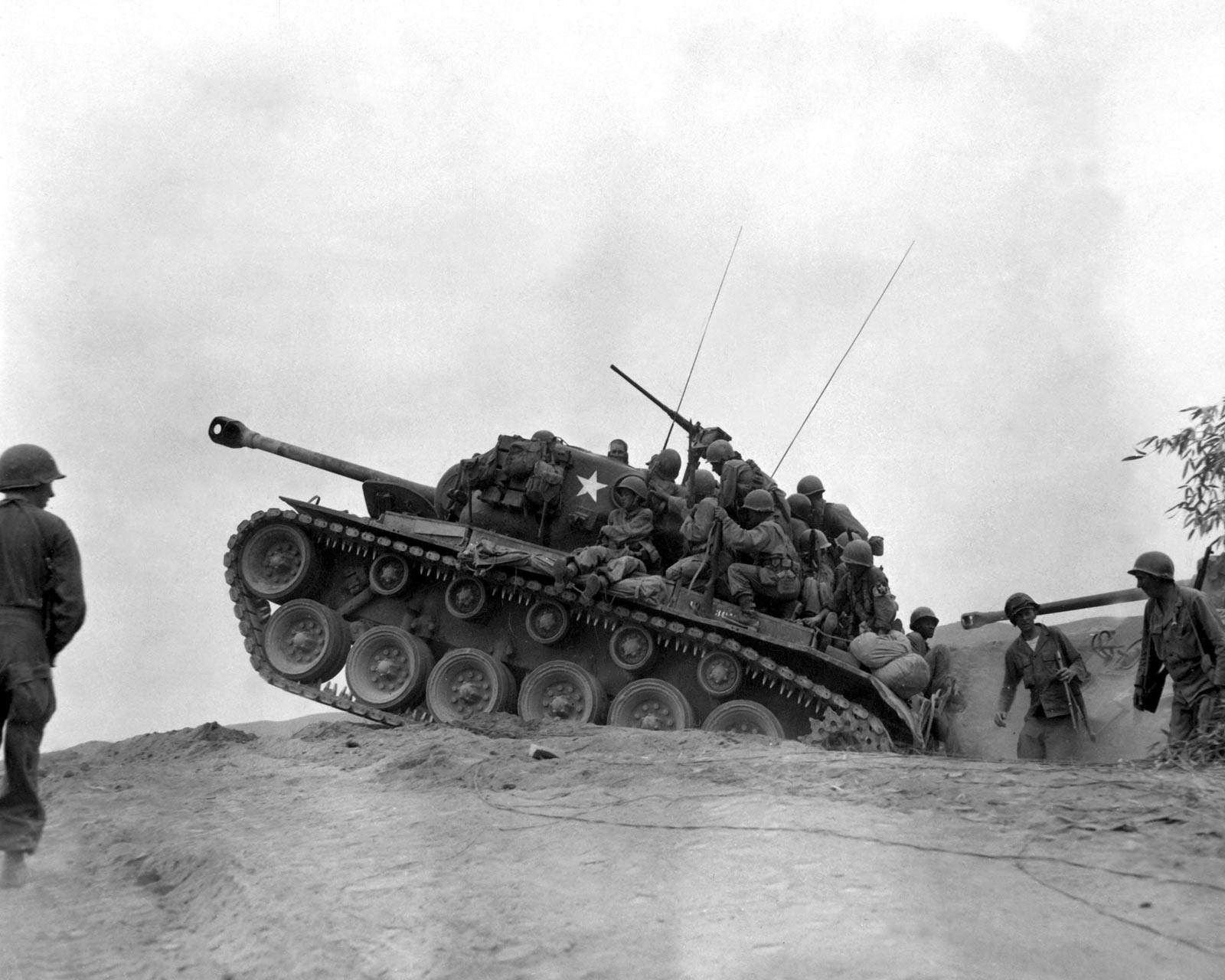 tank battles of the korean war tank battles of the korean war