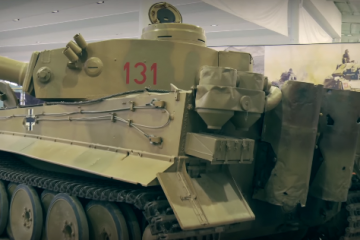 Inside WW2 German Tanks: The Tiger I  Part  Three  ( Video )