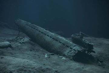 Hitler’s Last Deadly Secret – U 864