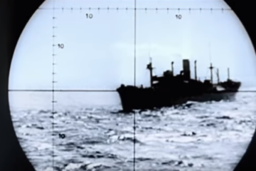 German Submarines the Wolves of the Atlantic in WW2 ( Video )