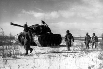 The Full History of U.S. Korean War: Men of the U.S. 24th Division