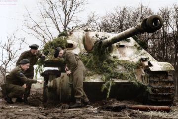 Greatest Tank Battles – Deadly fight for the Rhineland