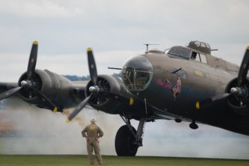 B-17 Flying Fortress