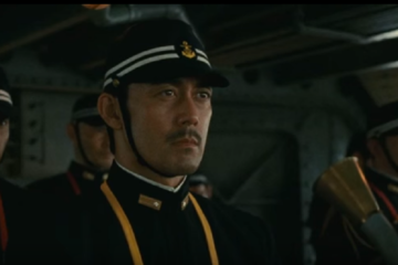 War Movie Scene : US Navy Attacks from the Battle of Midway War Movie Scene : US Navy Attacks from the Battle of Midway