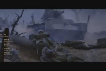 War Movie Scene: Battle of Zaoyi – Second Sino-Japanese War
