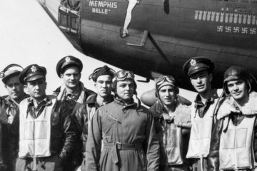 WWII in Color- The Story of the Memphis Belle and her Crew 1943