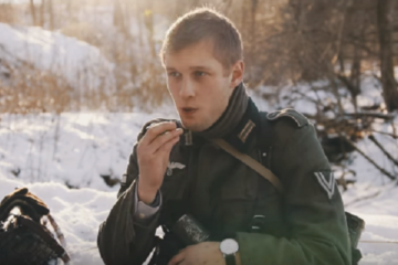 Short Film – Set in WW2 :  Bloody Snow