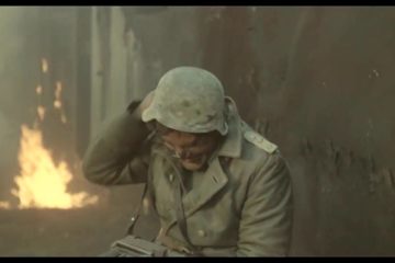 War Movie Scene: The Last Scene – Cross of Iron