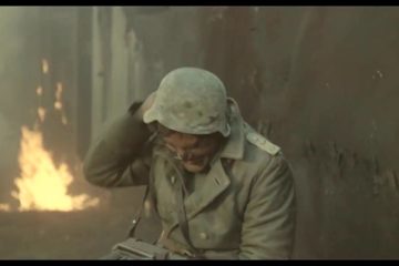 Cross of Iron - Ending Scene