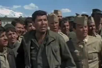 War Movie Scene :  Fight Scene from Devils Brigade