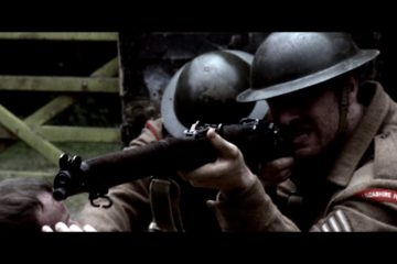 Dunkirk War Film - Fusilier - Tin Hat Productions