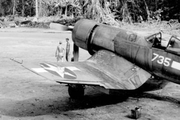 F4U Corsair : Proved Itself the First Fighter to be able to Counter the threat of the A6M Zero