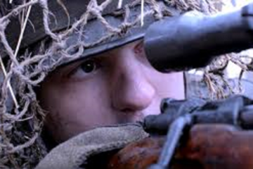 Short Film – Set in WW2 : Freund – Moral of a German Sniper