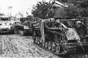 Breakout from Normandy: General Patton’s Operation Cobra ( Video )