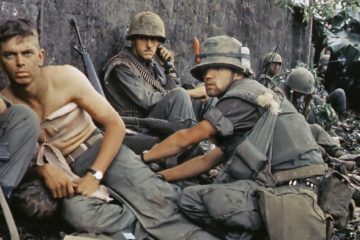 Vietnam War : Marines Recapture the Imperial City of Hue