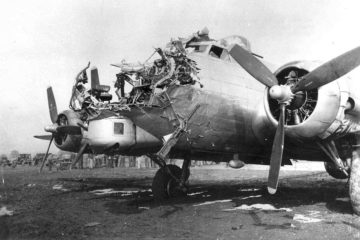 The Amazing Story of Good “Old 666”, the Cursed Bomber that No One Wanted to Fly