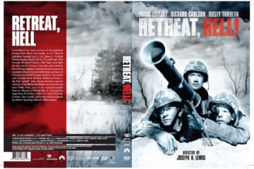 War Movie: Retreat, Hell! ( Full Movie )
