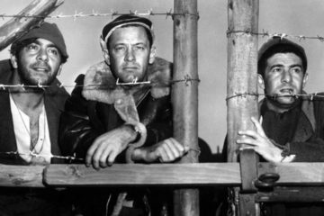 Classic WW2 War Movie : Stalag 17  HD ( Full Movie )
