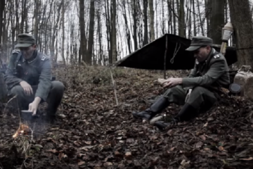 Short Film – Set in WW2 : Surrender