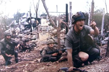 Vietnam War : The TET Offensive January 30, 1968