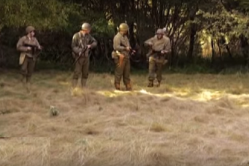 Short Film – Set in WW2 : The Hill