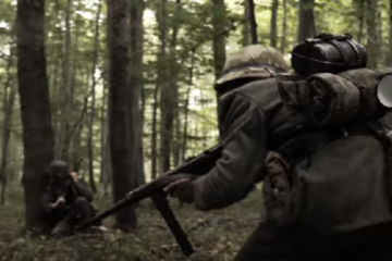 Short Film – Set in WW2 : The Way Back