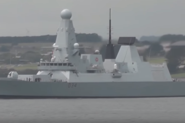 Top 10 Destroyers in the World