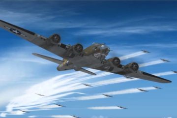 Original WW2 Newsreel : US 8th Air Force Smashes German Factories in 1943